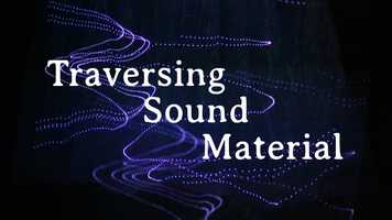 Free download Traversing Sound Material [sound addition] (2019) video and edit with RedcoolMedia movie maker MovieStudio video editor online and AudioStudio audio editor onlin